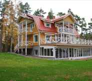 Exterior 2 Villa Harald