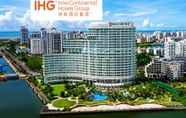 Bangunan 2 InterContinental Haikou Seaview