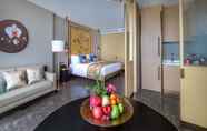 Kamar Tidur 4 InterContinental Haikou Seaview