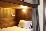 Bedroom Hogwortz hostel Krabi