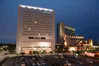 ภายนอกอาคาร Hotel Springs Makuhari