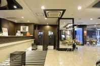 Sảnh chờ Apa Hotel Saitama Shintoshin StationKita