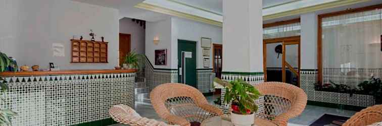 Sảnh chờ Hotel Mirasol