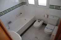 Phòng tắm bên trong Hotel Mirasol