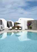 SWIMMING_POOL Santo Pure Oia Suites & Villas