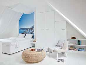 Bedroom 4 VISIONAPARTMENTS Zurich Militärstrasse