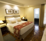 Bedroom 2 Hotel Vila Inglesa