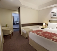 Bedroom 3 Hotel Vila Inglesa