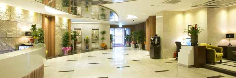 Lobby SG Hotel