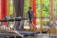 Fitness Center The Grand Hotel Kaohsiung