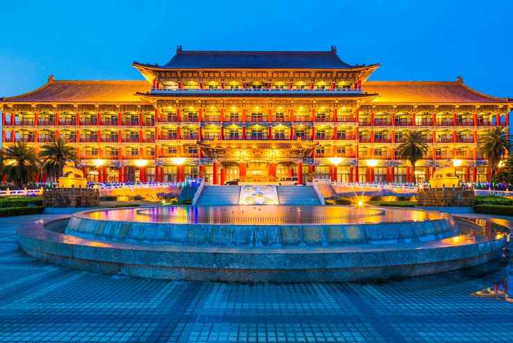hotel kaohsiung taiwan