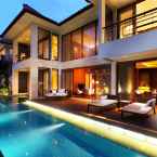 BEDROOM The Villas at Fairmont Sanur Beach Bali