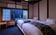 Kamar Tidur 7 Nazuna Kyoto Nijo-jo