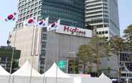 ภายนอกอาคาร 3 Hotel Migliore Seoul