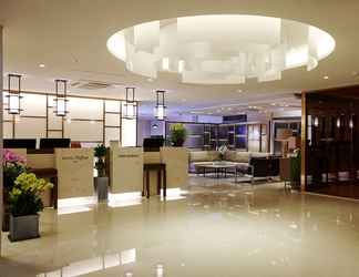 Lobby 2 Hotel Migliore Seoul