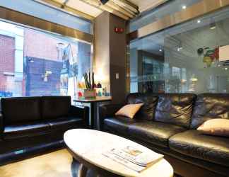 Sảnh chờ 2 STAY7 Myeongdong