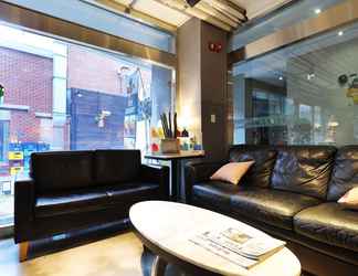 Sảnh chờ 2 STAY7 Myeongdong