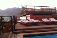 Swimming Pool Mountain View Lodge Montagu