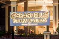 Exterior Seashell Suites and Villas