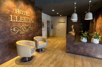 Lobi 4 Hospedium Hotel Lleida