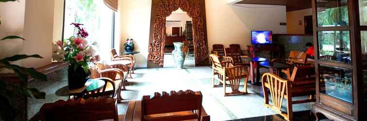 Lobby Tak Andaman Resort & Hotel