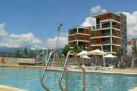 Swimming Pool Apartamento Margas Golf