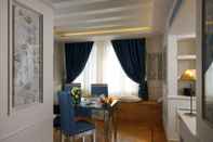 Bedroom Canaletto Luxury Suites - San Marco Luxury