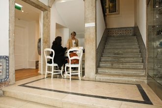 Lobby 4 Alecrim ao Chiado