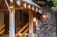 Exterior The Lodge at Skeena Landing