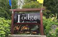 Exterior 7 The Lodge at Skeena Landing