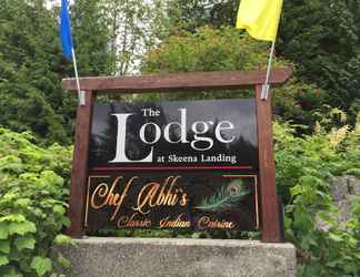 Exterior 2 The Lodge at Skeena Landing