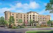 Exterior 3 Hampton Inn Cape Girardeau I 55 East