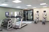 Fitness Center Hampton Inn Cape Girardeau I 55 East