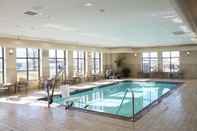 Swimming Pool Hampton Inn Cape Girardeau I 55 East