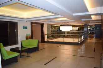 Lobby 4 The Fern Kadamba Hotel and Spa