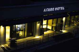 ภายนอกอาคาร 4 Acube Hotel