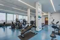 Fitness Center Camplus Guest Turro