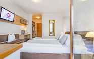 Bedroom 3 Hotel Seehof