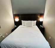 Kamar Tidur 4 Rockaway Hotel Brooklyn