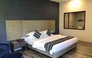Bedroom 2 Kanbawza Hinthar Hotel