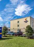 EXTERIOR_BUILDING Comfort Inn South Chesterfield - Colonial Heights