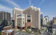 ภายนอกอาคาร 3 Hotel Nikko Tachikawa Tokyo