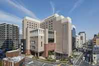 ภายนอกอาคาร Hotel Nikko Tachikawa Tokyo