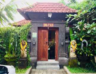 Exterior 2 Uma Padi Villa