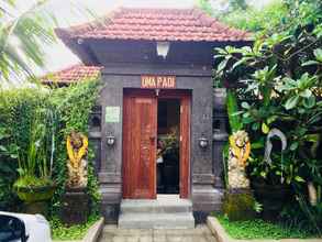 Exterior 4 Uma Padi Villa