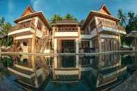 ภายนอกอาคาร Perfect View Pool Villa