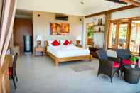 Bedroom Perfect View Pool Villa