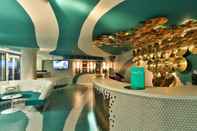 Quầy bar, cafe và phòng lounge Dorado Ibiza - Adults Only