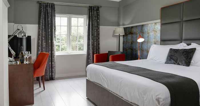 Kamar Tidur Needham House Hotel