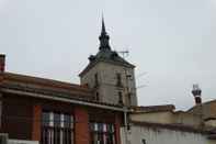 Exterior Hostal Alcázar